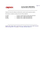 Preview for 187 page of OKIDATA Okipage6e Service Manual