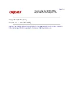 Preview for 188 page of OKIDATA Okipage6e Service Manual