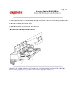 Preview for 210 page of OKIDATA Okipage6e Service Manual