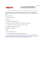 Preview for 227 page of OKIDATA Okipage6e Service Manual