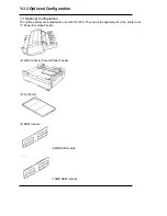 Предварительный просмотр 3 страницы OKIDATA OL1200ex Service Manual