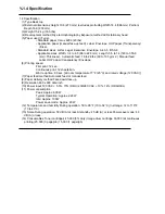 Preview for 4 page of OKIDATA OL1200ex Service Manual