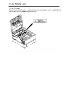 Предварительный просмотр 6 страницы OKIDATA OL1200ex Service Manual