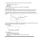 Предварительный просмотр 11 страницы OKIDATA OL1200ex Service Manual
