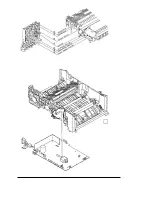 Preview for 150 page of OKIDATA OL1200ex Service Manual