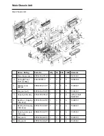 Preview for 160 page of OKIDATA OL1200ex Service Manual