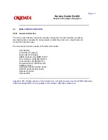 Preview for 17 page of OKIDATA OL400 Service Manual