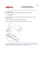 Preview for 48 page of OKIDATA OL400 Service Manual