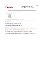 Preview for 51 page of OKIDATA OL400 Service Manual