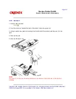 Preview for 66 page of OKIDATA OL400 Service Manual