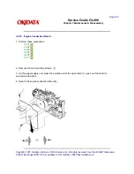 Preview for 69 page of OKIDATA OL400 Service Manual