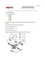 Preview for 70 page of OKIDATA OL400 Service Manual