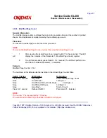 Preview for 76 page of OKIDATA OL400 Service Manual