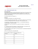 Preview for 79 page of OKIDATA OL400 Service Manual