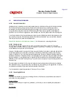 Preview for 87 page of OKIDATA OL400 Service Manual