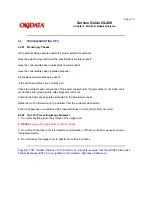 Preview for 89 page of OKIDATA OL400 Service Manual