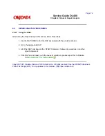 Preview for 96 page of OKIDATA OL400 Service Manual