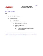 Preview for 103 page of OKIDATA OL400 Service Manual