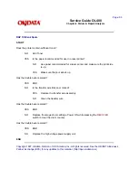 Preview for 112 page of OKIDATA OL400 Service Manual