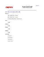 Preview for 121 page of OKIDATA OL400 Service Manual