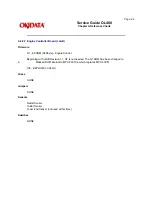Preview for 123 page of OKIDATA OL400 Service Manual