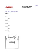 Preview for 130 page of OKIDATA OL400 Service Manual