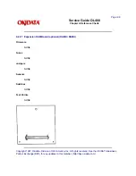 Preview for 132 page of OKIDATA OL400 Service Manual