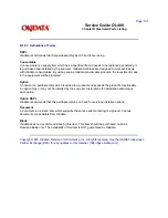 Preview for 137 page of OKIDATA OL400 Service Manual