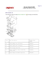 Preview for 147 page of OKIDATA OL400 Service Manual
