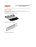 Предварительный просмотр 14 страницы OKIDATA OL600e Servise Manual