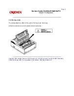 Preview for 19 page of OKIDATA OL600e Servise Manual