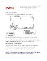 Preview for 20 page of OKIDATA OL600e Servise Manual