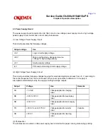 Preview for 33 page of OKIDATA OL600e Servise Manual