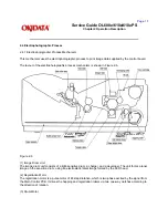 Preview for 36 page of OKIDATA OL600e Servise Manual