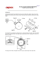 Предварительный просмотр 44 страницы OKIDATA OL600e Servise Manual