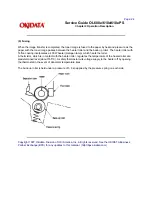 Preview for 49 page of OKIDATA OL600e Servise Manual