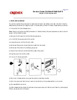 Preview for 58 page of OKIDATA OL600e Servise Manual