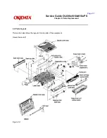 Preview for 60 page of OKIDATA OL600e Servise Manual