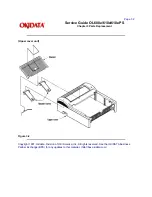 Preview for 62 page of OKIDATA OL600e Servise Manual