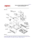 Preview for 63 page of OKIDATA OL600e Servise Manual