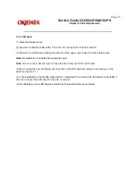Preview for 68 page of OKIDATA OL600e Servise Manual