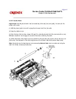 Предварительный просмотр 85 страницы OKIDATA OL600e Servise Manual