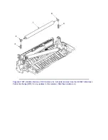 Предварительный просмотр 90 страницы OKIDATA OL600e Servise Manual