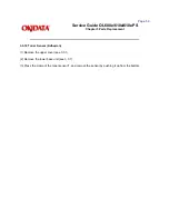 Preview for 93 page of OKIDATA OL600e Servise Manual