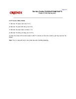 Preview for 95 page of OKIDATA OL600e Servise Manual