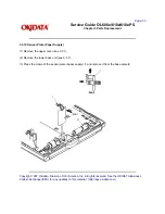 Предварительный просмотр 98 страницы OKIDATA OL600e Servise Manual