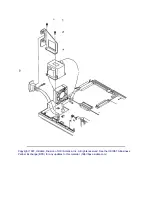 Предварительный просмотр 104 страницы OKIDATA OL600e Servise Manual