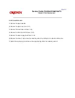 Preview for 105 page of OKIDATA OL600e Servise Manual