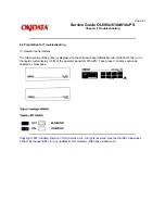 Preview for 122 page of OKIDATA OL600e Servise Manual