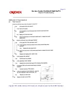 Preview for 133 page of OKIDATA OL600e Servise Manual